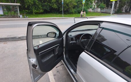 Opel Vectra C рестайлинг, 2007 год, 410 000 рублей, 26 фотография