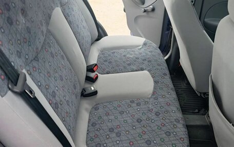 Daewoo Matiz I, 2007 год, 370 000 рублей, 8 фотография