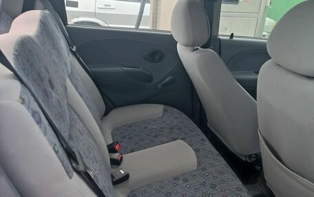 Daewoo Matiz I, 2007 год, 370 000 рублей, 5 фотография