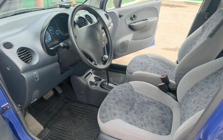 Daewoo Matiz I, 2007 год, 370 000 рублей, 2 фотография