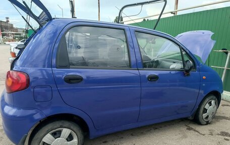 Daewoo Matiz I, 2007 год, 370 000 рублей, 7 фотография