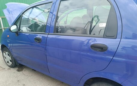 Daewoo Matiz I, 2007 год, 370 000 рублей, 9 фотография