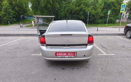Opel Vectra C рестайлинг, 2007 год, 410 000 рублей, 27 фотография