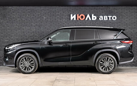 Toyota Highlander, 2026 год, 5 410 000 рублей, 7 фотография