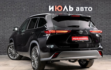 Toyota Highlander, 2026 год, 5 410 000 рублей, 6 фотография
