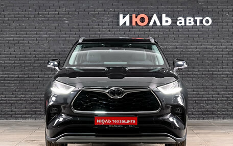 Toyota Highlander, 2026 год, 5 410 000 рублей, 2 фотография