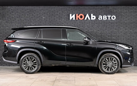 Toyota Highlander, 2026 год, 5 410 000 рублей, 8 фотография