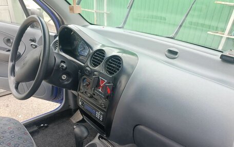 Daewoo Matiz I, 2007 год, 370 000 рублей, 13 фотография