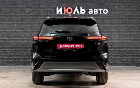 Toyota Highlander, 2026 год, 5 410 000 рублей, 5 фотография