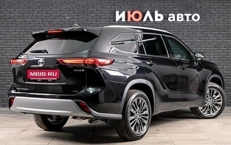 Toyota Highlander, 2026 год, 5 410 000 рублей, 4 фотография