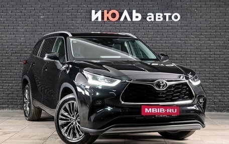 Toyota Highlander, 2026 год, 5 410 000 рублей, 3 фотография