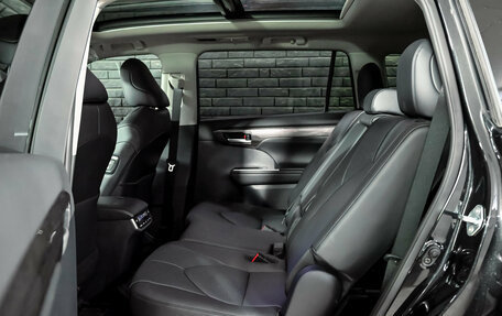 Toyota Highlander, 2026 год, 5 410 000 рублей, 18 фотография