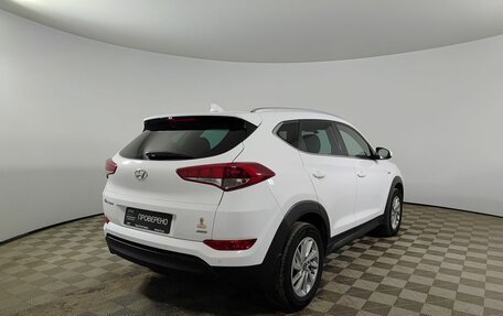 Hyundai Tucson III, 2018 год, 2 200 000 рублей, 6 фотография