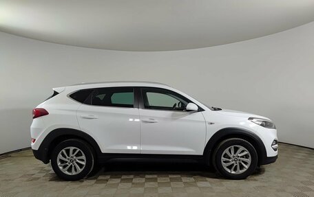 Hyundai Tucson III, 2018 год, 2 200 000 рублей, 5 фотография