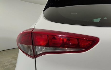 Hyundai Tucson III, 2018 год, 2 200 000 рублей, 11 фотография