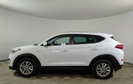 Hyundai Tucson III, 2018 год, 2 200 000 рублей, 10 фотография