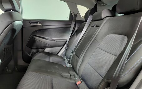 Hyundai Tucson III, 2018 год, 2 200 000 рублей, 15 фотография