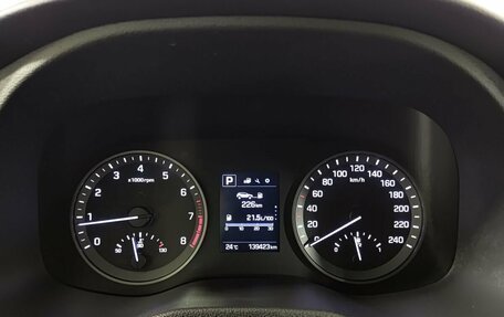 Hyundai Tucson III, 2018 год, 2 200 000 рублей, 16 фотография