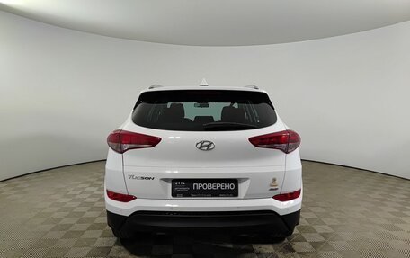 Hyundai Tucson III, 2018 год, 2 200 000 рублей, 7 фотография