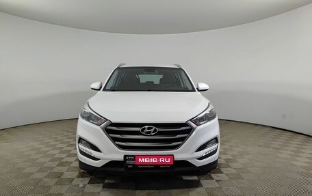 Hyundai Tucson III, 2018 год, 2 200 000 рублей, 2 фотография
