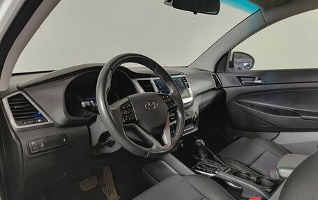 Hyundai Tucson III, 2018 год, 2 200 000 рублей, 20 фотография