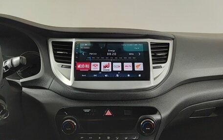 Hyundai Tucson III, 2018 год, 2 200 000 рублей, 18 фотография
