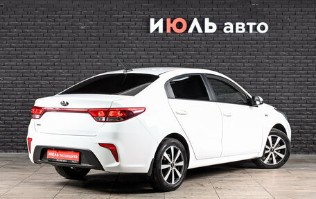 KIA Rio IV, 2019 год, 1 360 000 рублей, 4 фотография