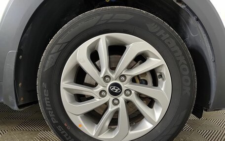 Hyundai Tucson III, 2018 год, 2 200 000 рублей, 22 фотография