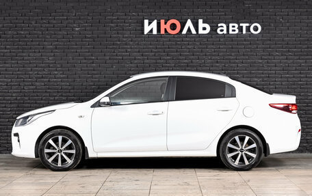 KIA Rio IV, 2019 год, 1 360 000 рублей, 7 фотография