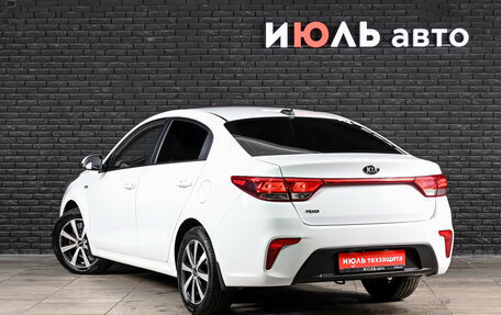 KIA Rio IV, 2019 год, 1 360 000 рублей, 6 фотография