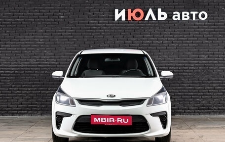 KIA Rio IV, 2019 год, 1 360 000 рублей, 2 фотография