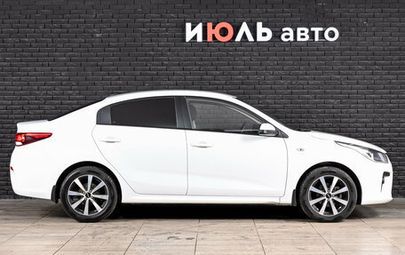 KIA Rio IV, 2019 год, 1 360 000 рублей, 8 фотография