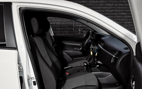 KIA Rio IV, 2019 год, 1 360 000 рублей, 10 фотография