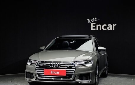 Audi A6, 2023 год, 4 537 444 рублей, 2 фотография