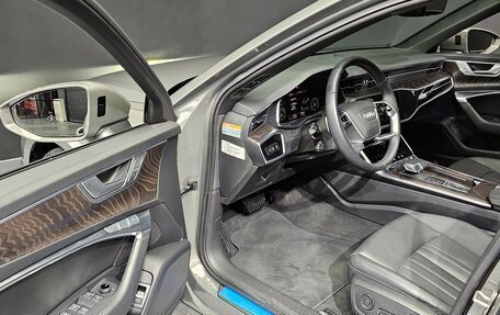Audi A6, 2023 год, 4 537 444 рублей, 10 фотография
