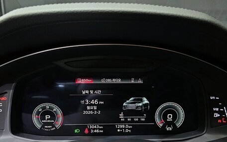 Audi A6, 2023 год, 4 537 444 рублей, 9 фотография