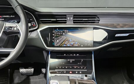 Audi A6, 2023 год, 4 537 444 рублей, 8 фотография
