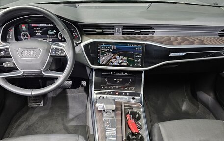 Audi A6, 2023 год, 4 537 444 рублей, 6 фотография