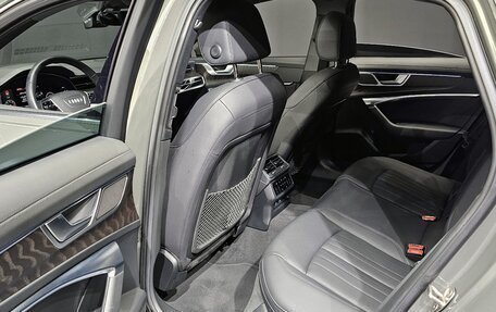 Audi A6, 2023 год, 4 537 444 рублей, 11 фотография