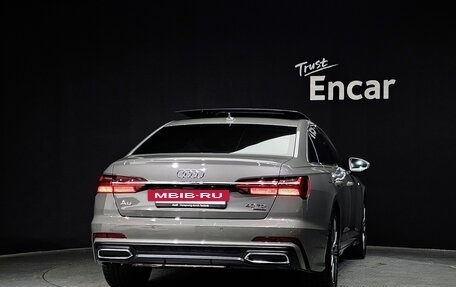 Audi A6, 2023 год, 4 537 444 рублей, 3 фотография