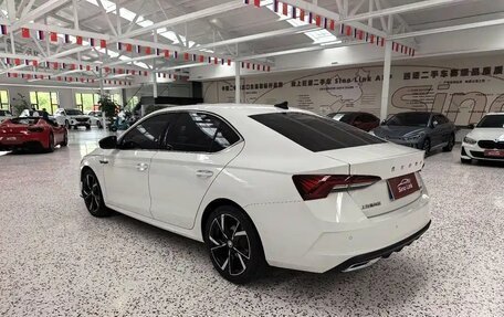Skoda Octavia, 2022 год, 1 240 000 рублей, 7 фотография