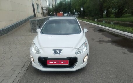 Peugeot 308 II, 2011 год, 410 000 рублей, 1 фотография