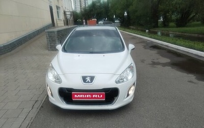 Peugeot 308 II, 2011 год, 410 000 рублей, 1 фотография