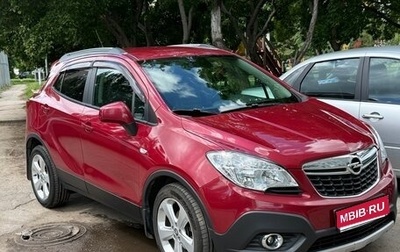 Opel Mokka I, 2013 год, 890 000 рублей, 1 фотография