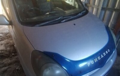 Toyota FunCargo, 2000 год, 110 000 рублей, 1 фотография