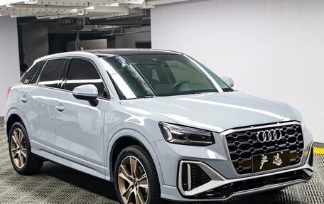 Audi Q2 I, 2022 год, 1 690 000 рублей, 1 фотография