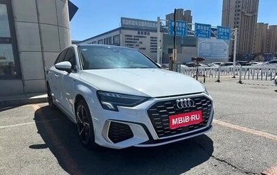 Audi A3, 2022 год, 1 710 000 рублей, 1 фотография