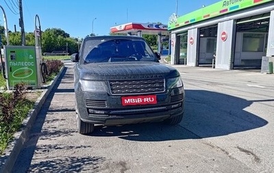 Land Rover Range Rover IV рестайлинг, 2017 год, 6 500 000 рублей, 1 фотография