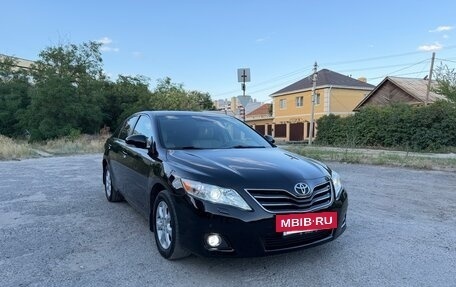 Toyota Camry, 2010 год, 1 499 000 рублей, 3 фотография