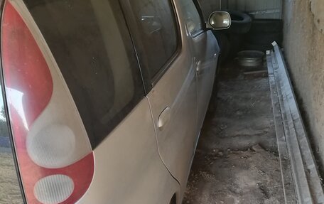 Toyota FunCargo, 2000 год, 110 000 рублей, 8 фотография